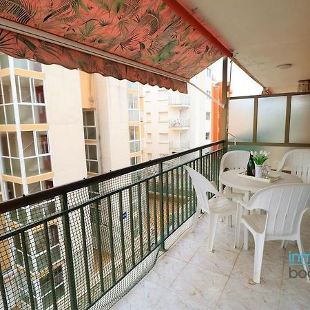 Appartement Neptuno Con Vistas Al Mar à Salou Extérieur photo