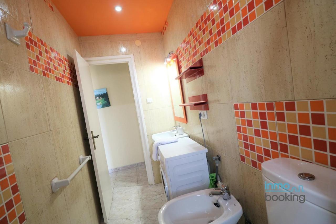 Appartement Neptuno Con Vistas Al Mar à Salou Extérieur photo
