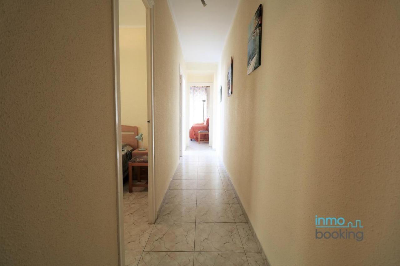 Appartement Neptuno Con Vistas Al Mar à Salou Extérieur photo