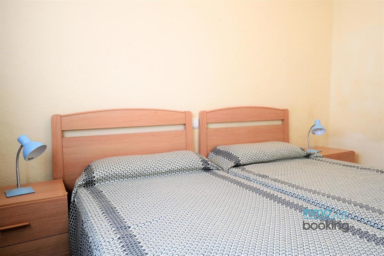Appartement Neptuno Con Vistas Al Mar à Salou Extérieur photo