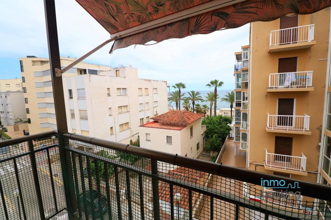 Appartement Neptuno Con Vistas Al Mar à Salou Extérieur photo