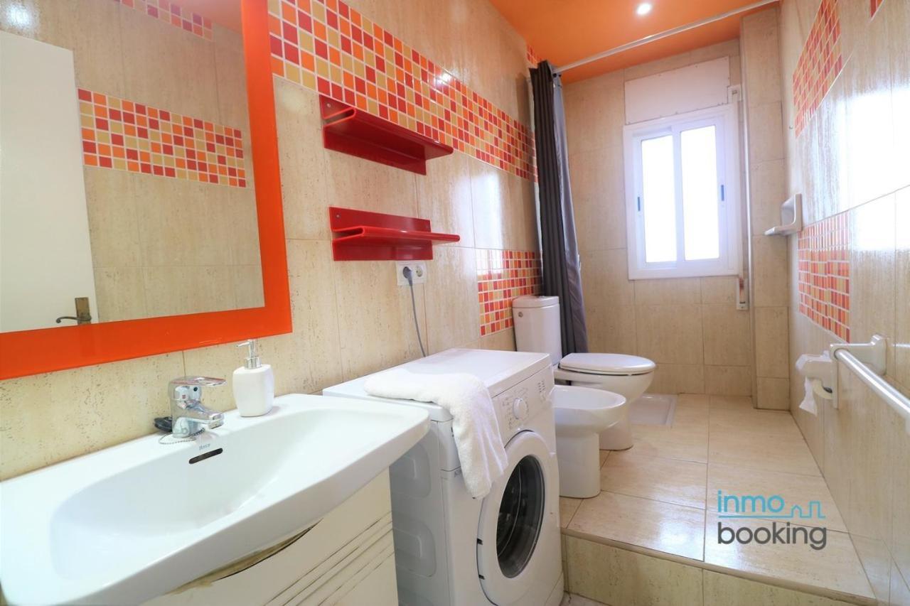 Appartement Neptuno Con Vistas Al Mar à Salou Extérieur photo