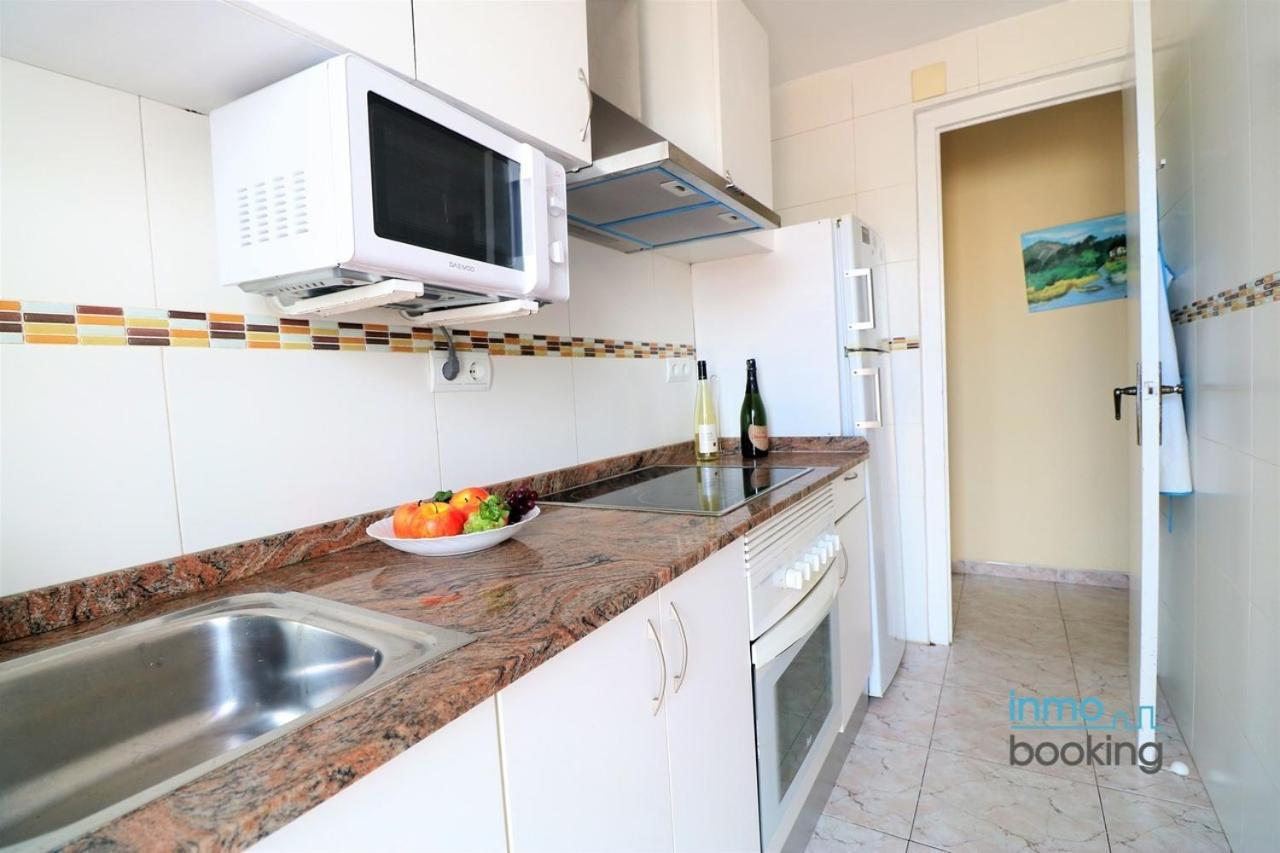 Appartement Neptuno Con Vistas Al Mar à Salou Extérieur photo