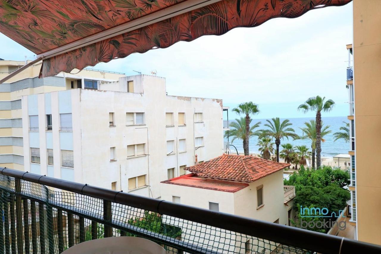 Appartement Neptuno Con Vistas Al Mar à Salou Extérieur photo