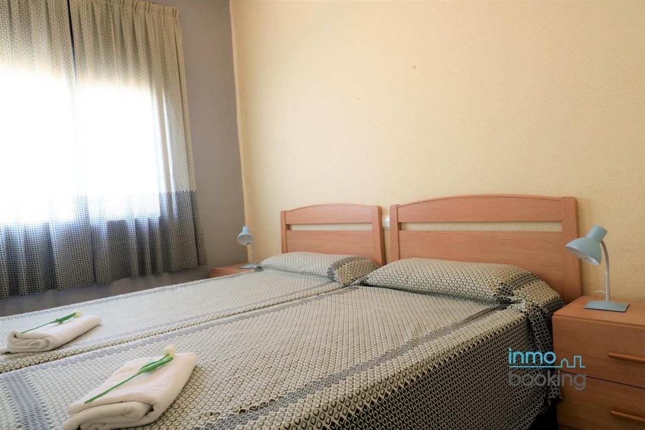 Appartement Neptuno Con Vistas Al Mar à Salou Extérieur photo