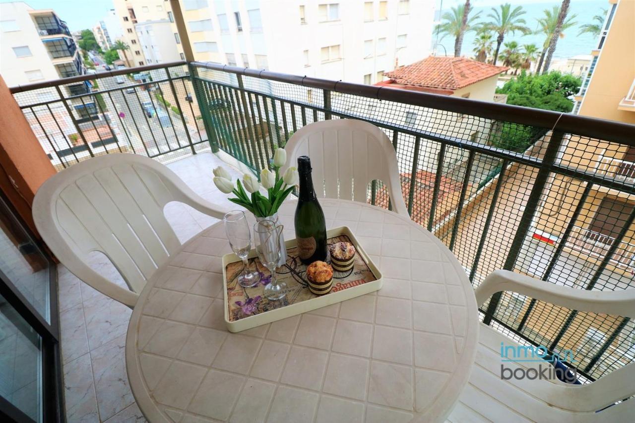 Appartement Neptuno Con Vistas Al Mar à Salou Extérieur photo