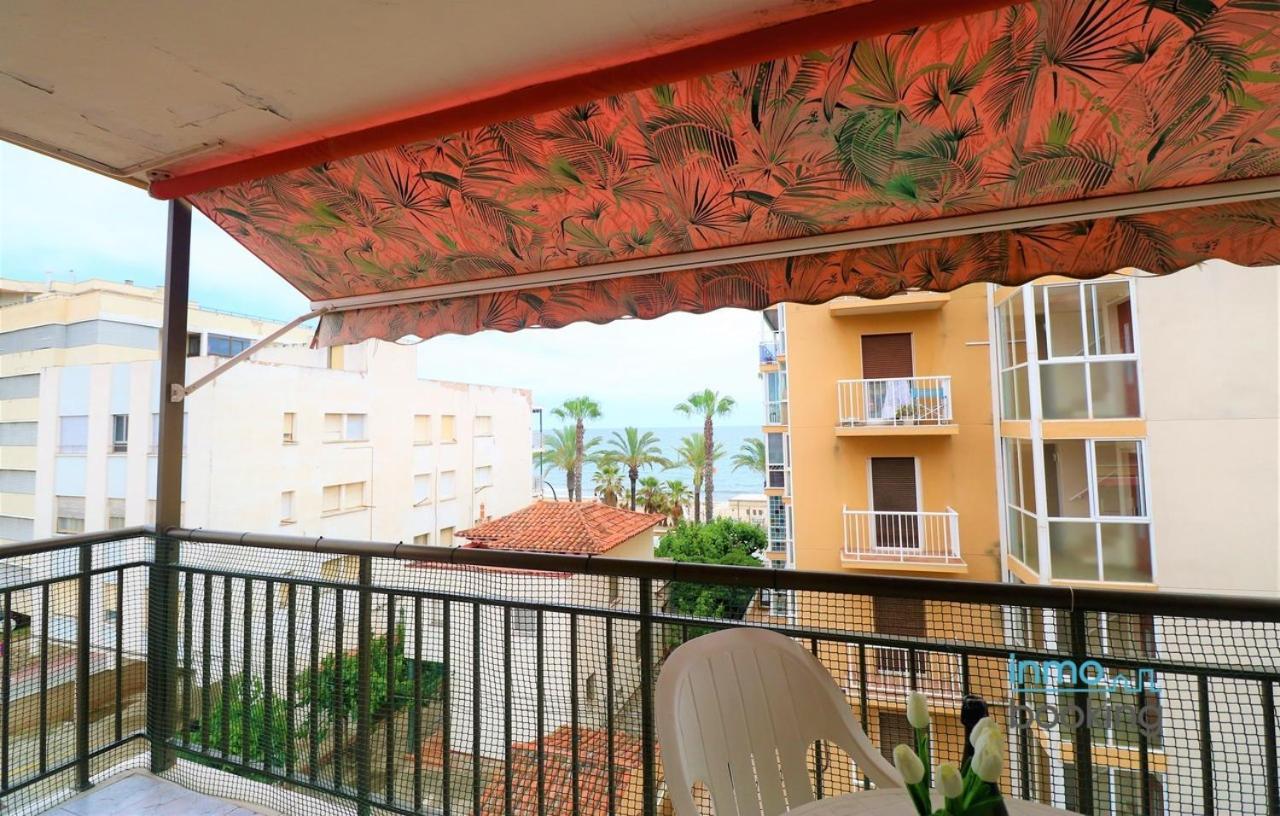 Appartement Neptuno Con Vistas Al Mar à Salou Extérieur photo