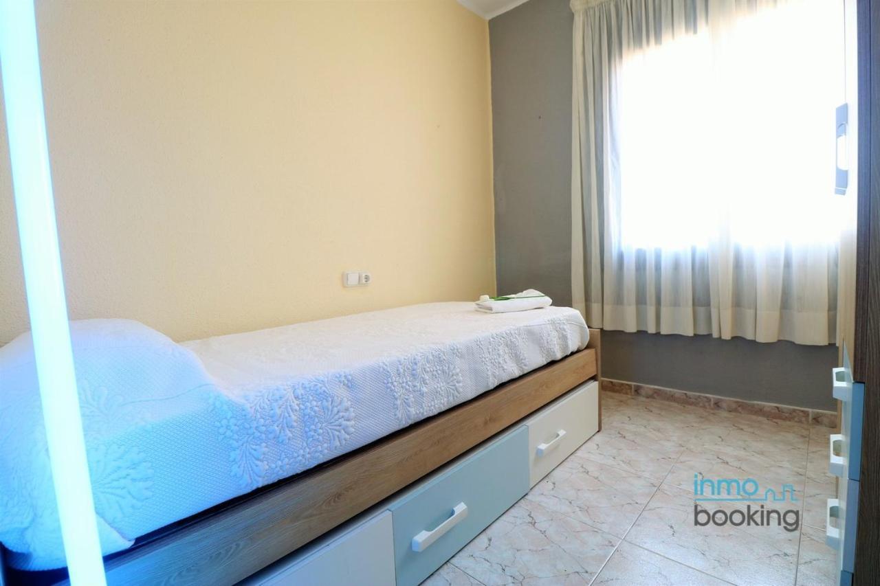 Appartement Neptuno Con Vistas Al Mar à Salou Extérieur photo