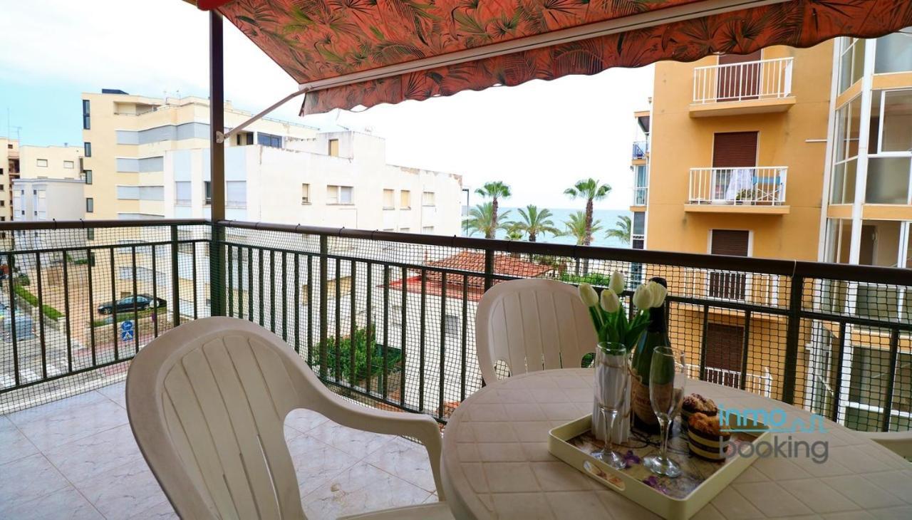 Appartement Neptuno Con Vistas Al Mar à Salou Extérieur photo